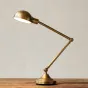 Настольная лампа Brass Vintage Loft Table Lamp от LaLume
