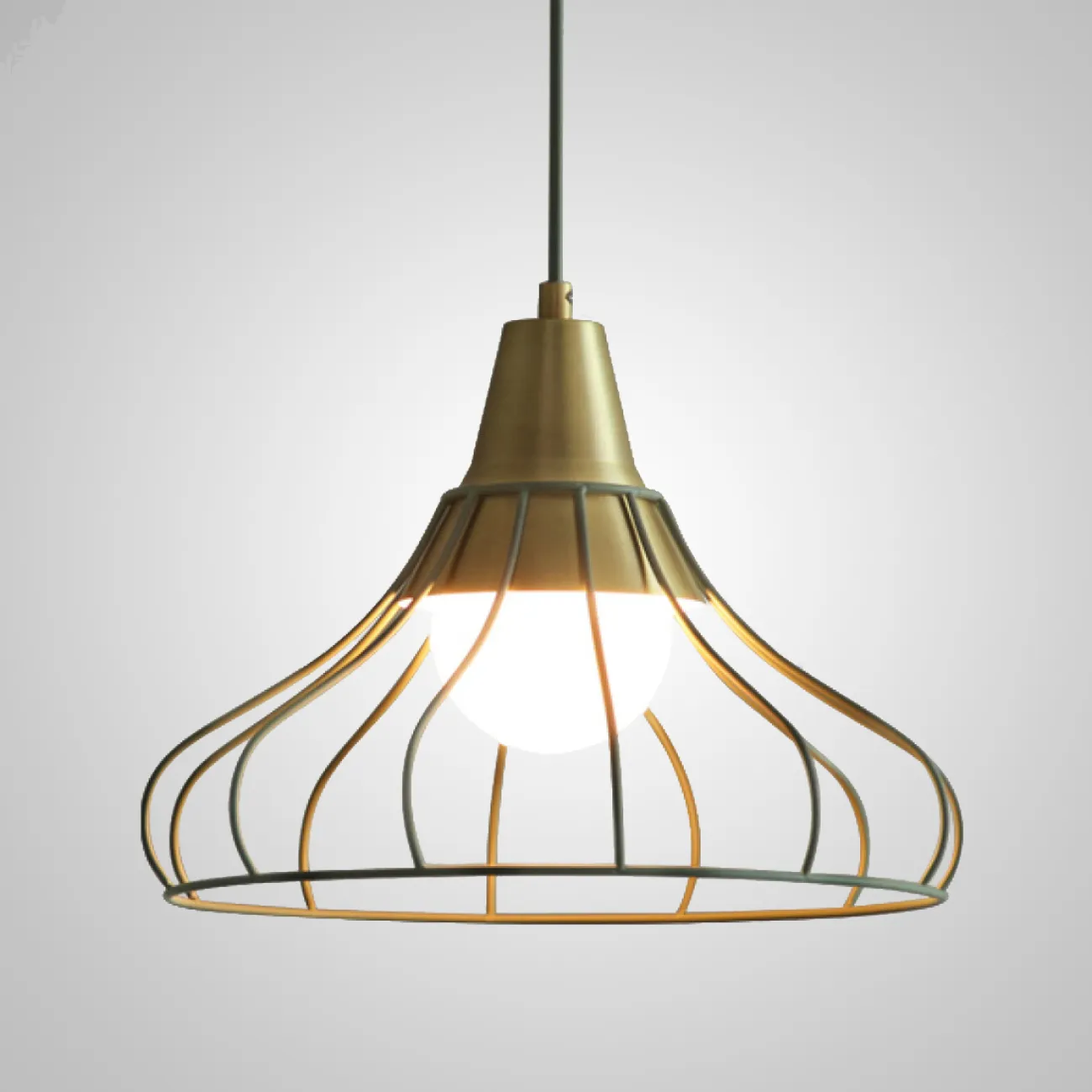 Подвесной светильник GRID4 D32.5 White от ImperiumLoft Подвесной светильник GRID4 D32.5 White от ImperiumLoft