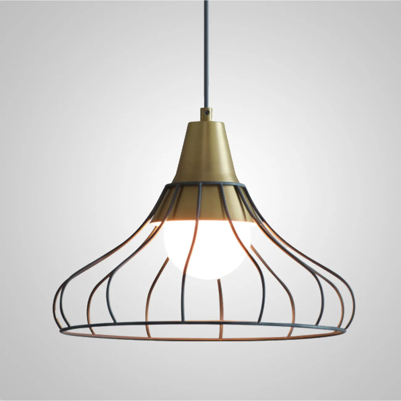 Подвесной светильник GRID4 D32.5 White от ImperiumLoft Подвесной светильник GRID4 D32.5 White от ImperiumLoft