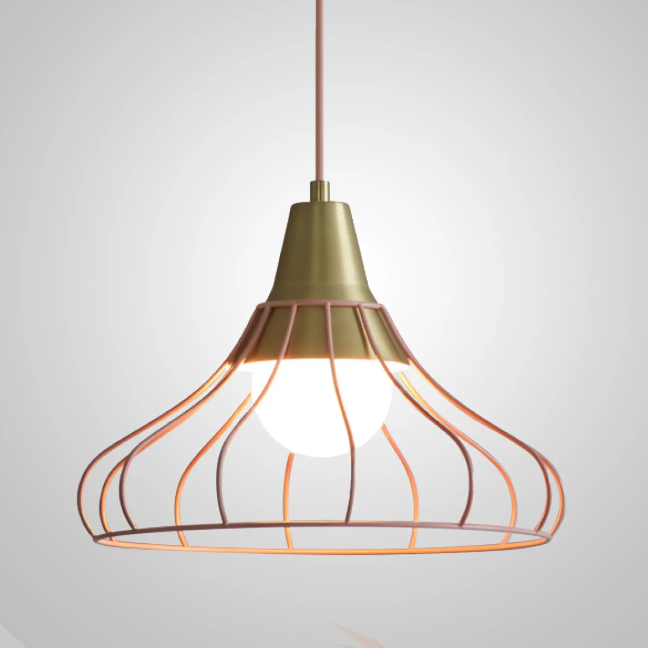 Подвесной светильник GRID4 D32.5 White от ImperiumLoft Подвесной светильник GRID4 D32.5 White от ImperiumLoft