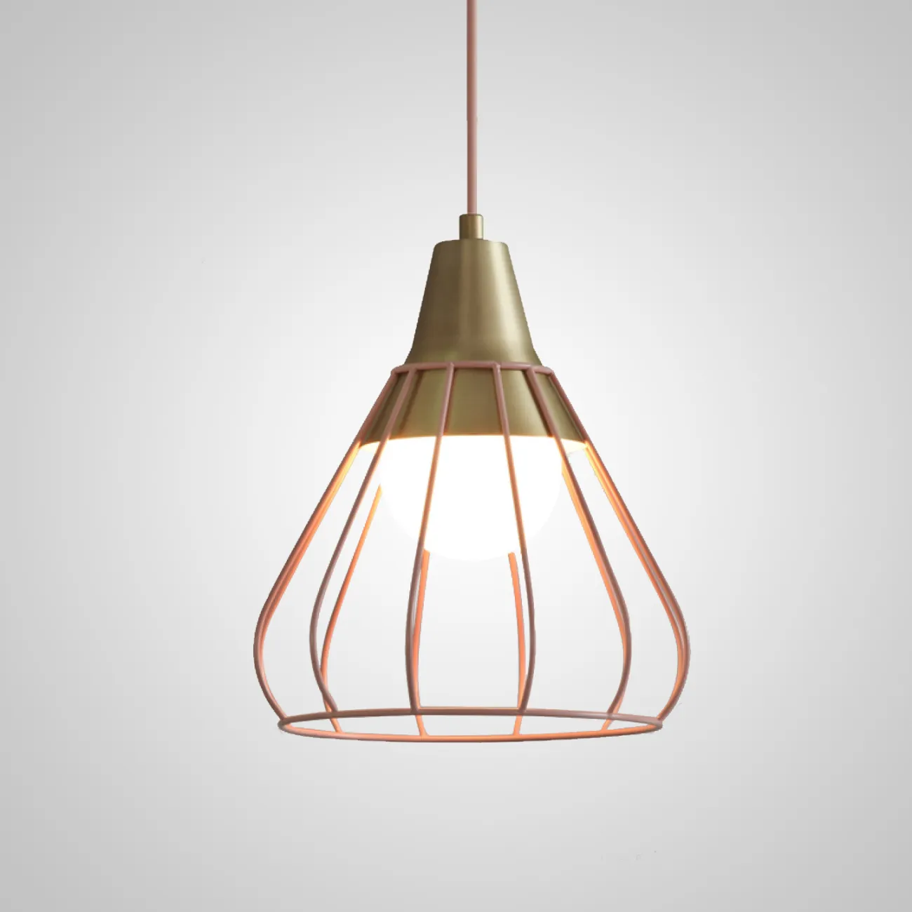 Подвесной светильник GRID4 D32.5 White от ImperiumLoft Подвесной светильник GRID4 D32.5 White от ImperiumLoft