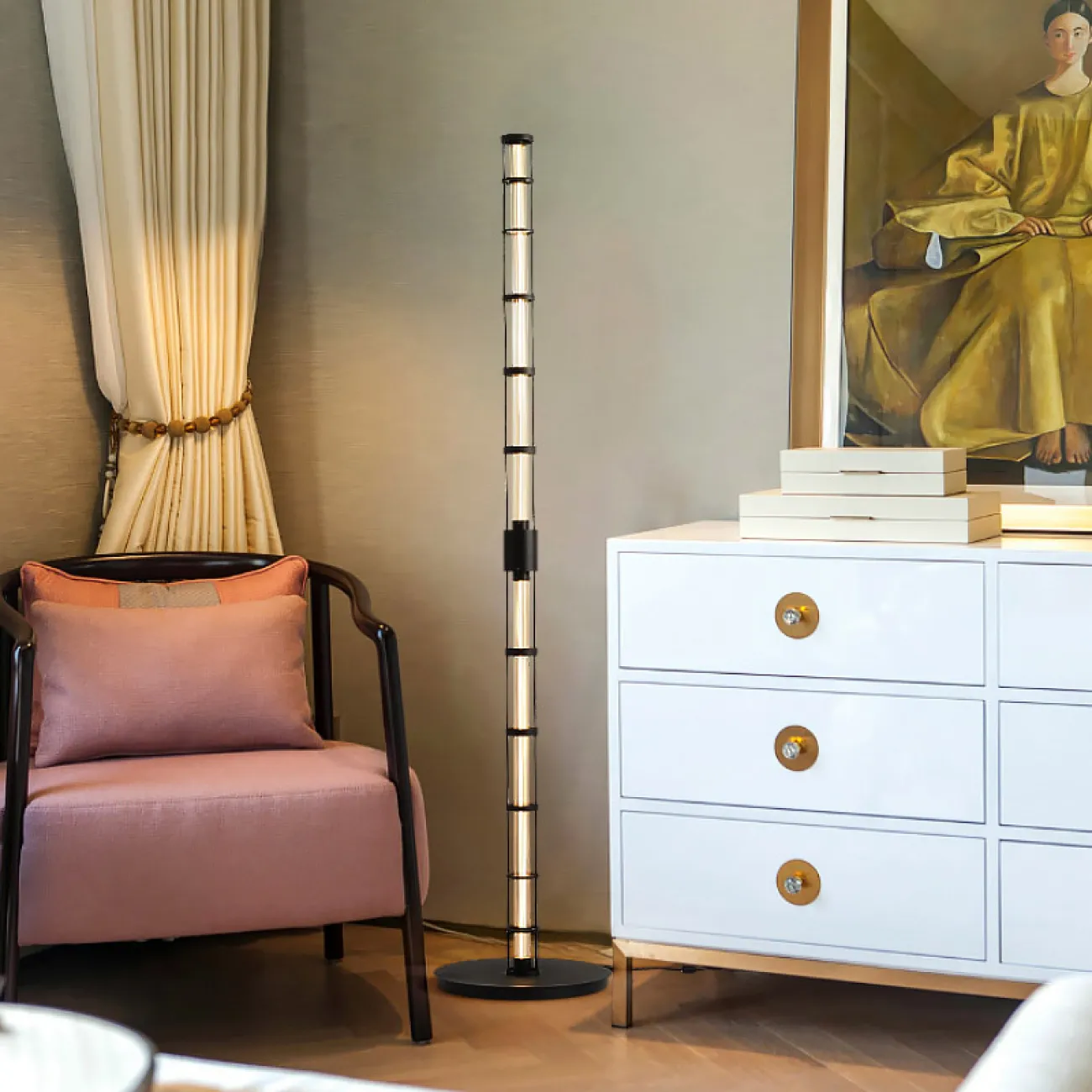 Торшер RAMFRI FL от ImperiumLoft