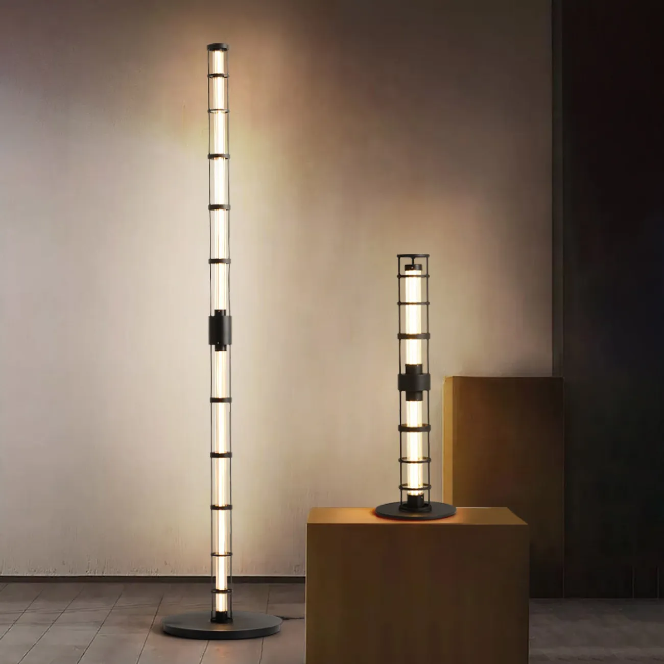 Торшер RAMFRI FL от ImperiumLoft