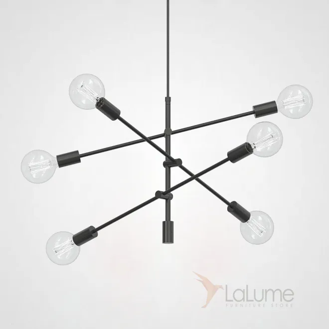 Люстра Mobile Chandelier - Large от ImperiumLoft