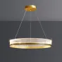 Подвесная люстра DILEMMA D40+60+80 Brass от ImperiumLoft