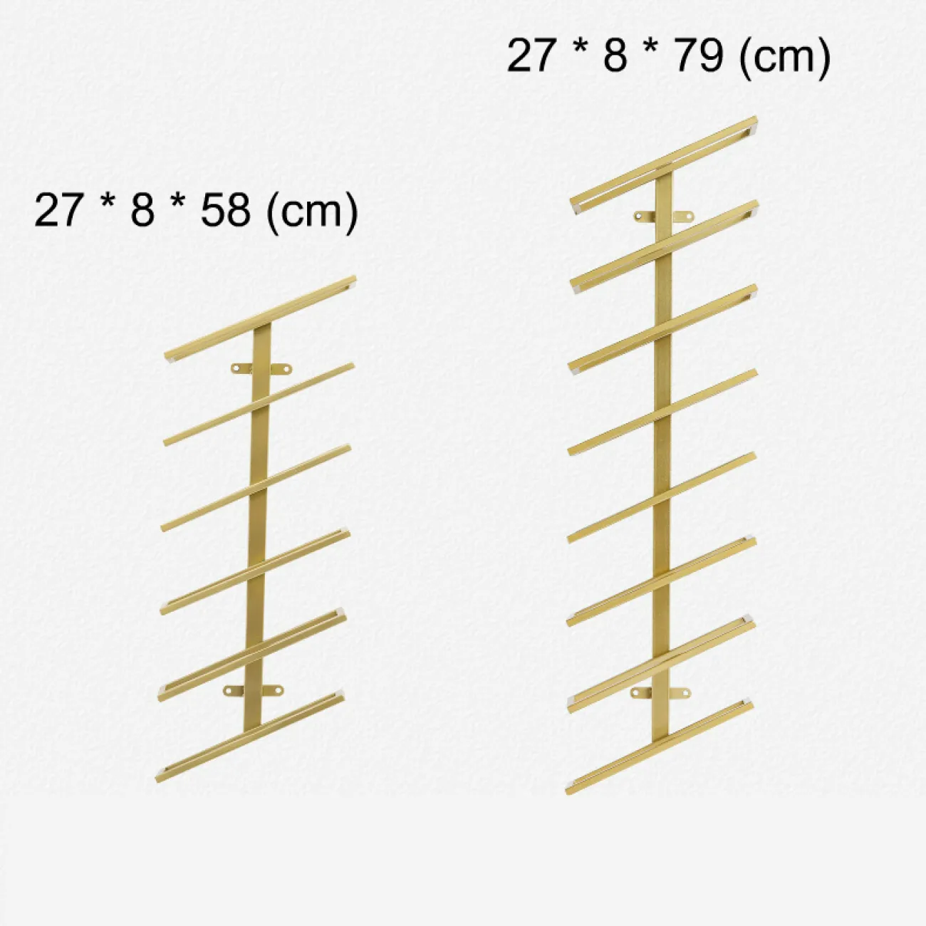 Дизайнерский настенный декор подставка для бутылок LaLume-KKK00271 