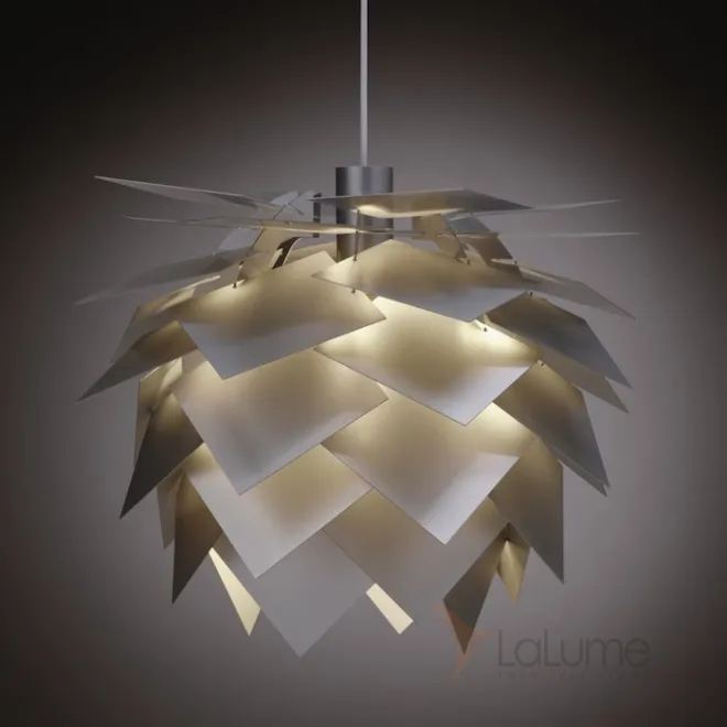 Люстра Pineapple designed by Frank Kerdil in 2010 от LaLume