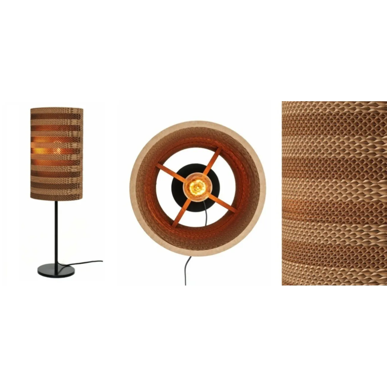 Настольный светильник Check от LaLume