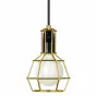 Подвесной светильник Work Lamp designed by Form Us With Love in 2009 от LaLume