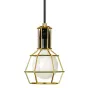 Подвесной светильник Work Lamp designed by Form Us With Love in 2009 от LaLume