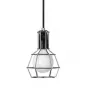 Подвесной светильник Work Lamp designed by Form Us With Love in 2009 от LaLume