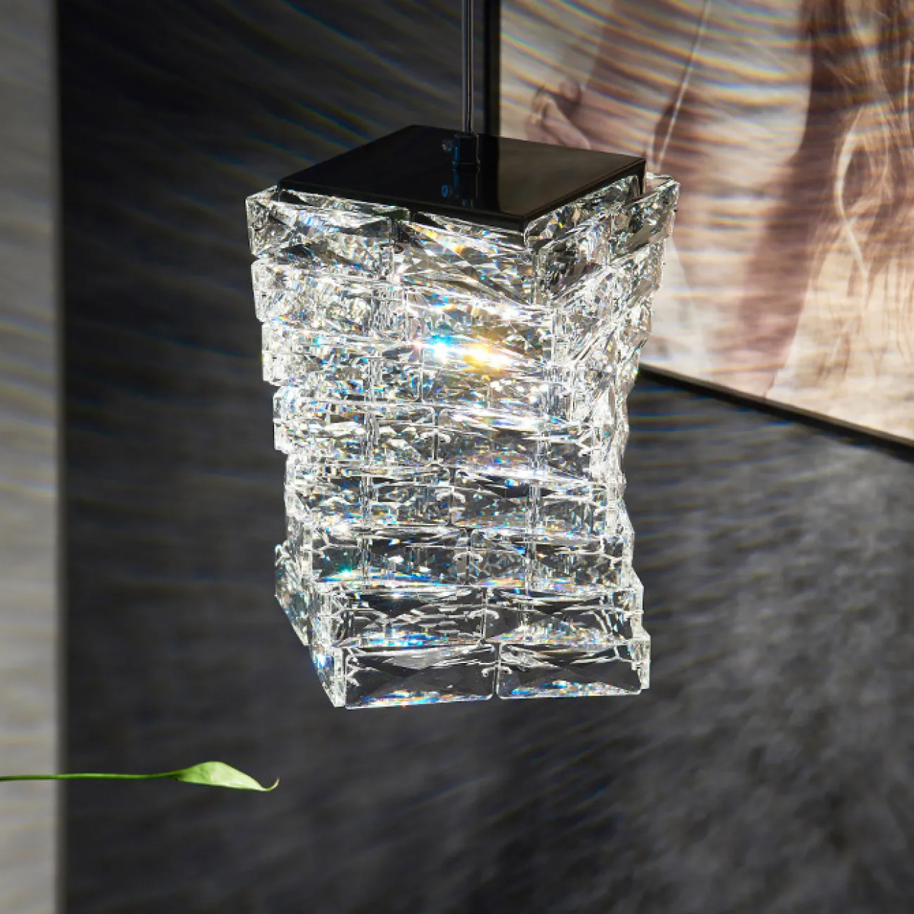 Подвесной светильник CARE H12 от ImperiumLoft