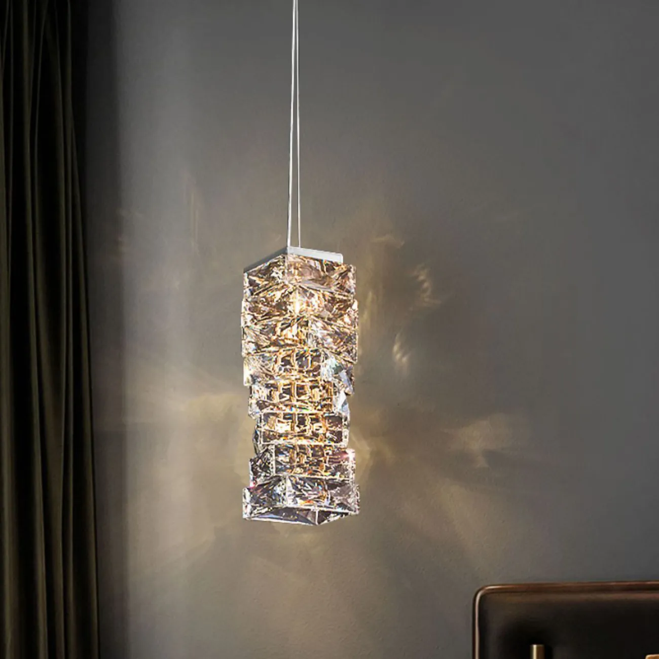 Подвесной светильник CARE H12 от ImperiumLoft