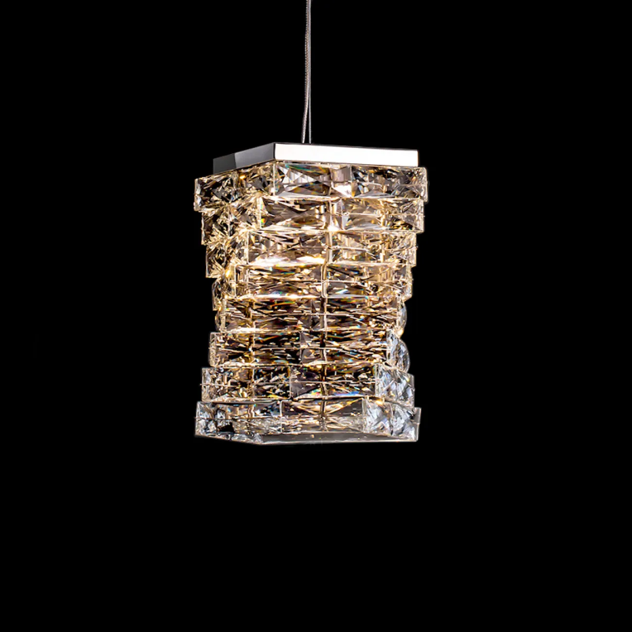 Подвесной светильник CARE H12 от ImperiumLoft