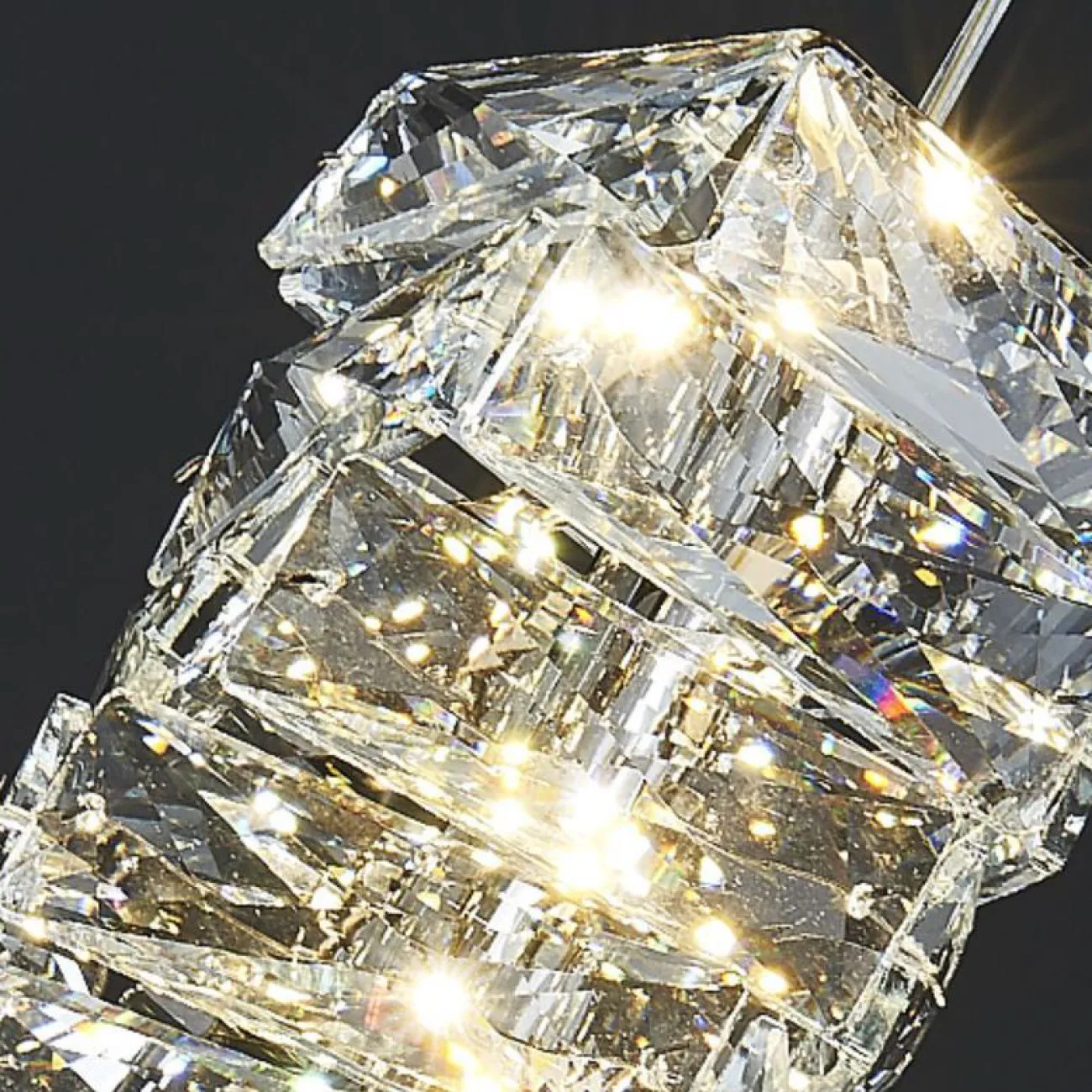 Подвесной светильник CARE H12 от ImperiumLoft