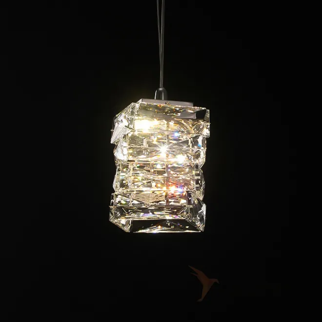 Подвесной светильник CARE H12 от ImperiumLoft