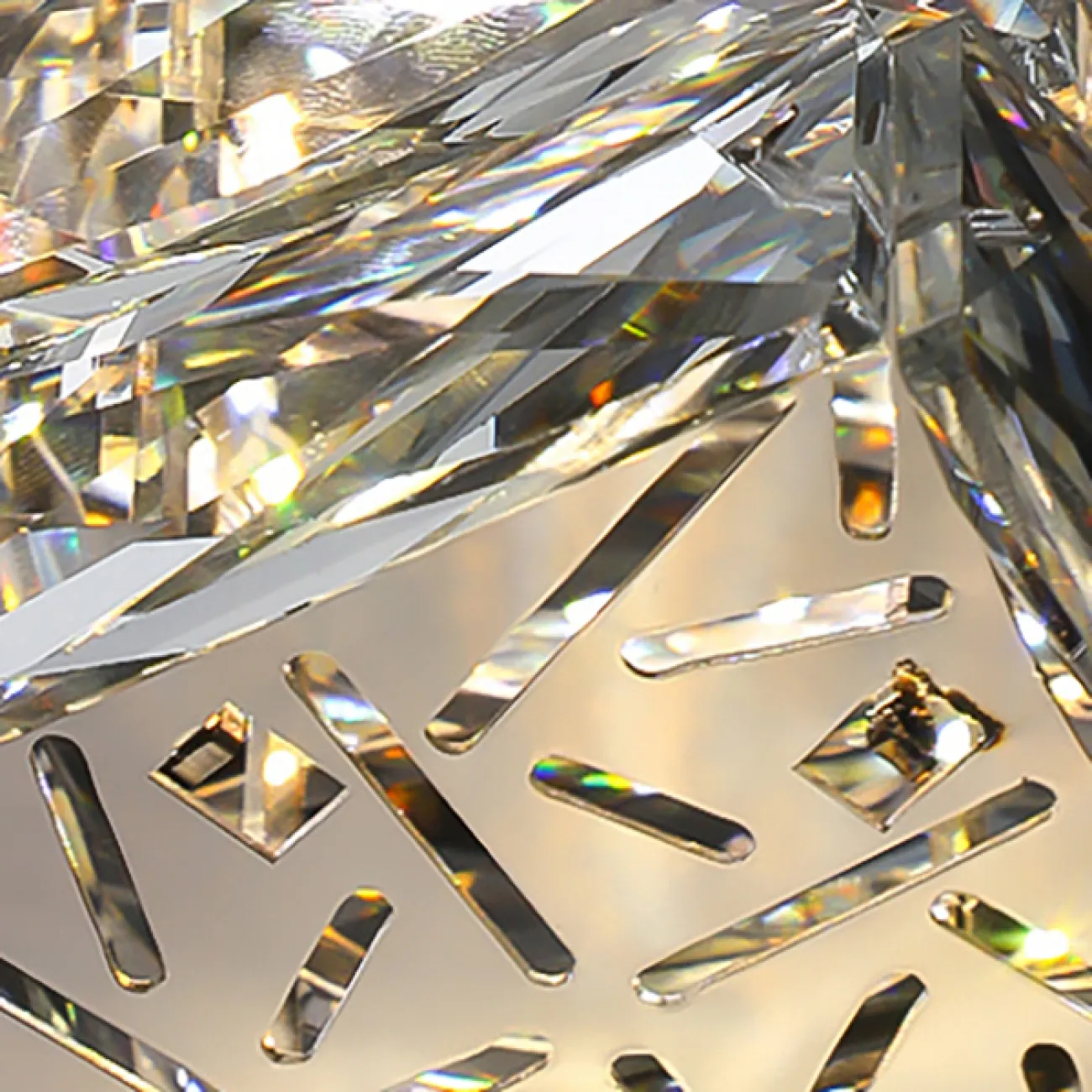 Подвесной светильник CARE H12 от ImperiumLoft