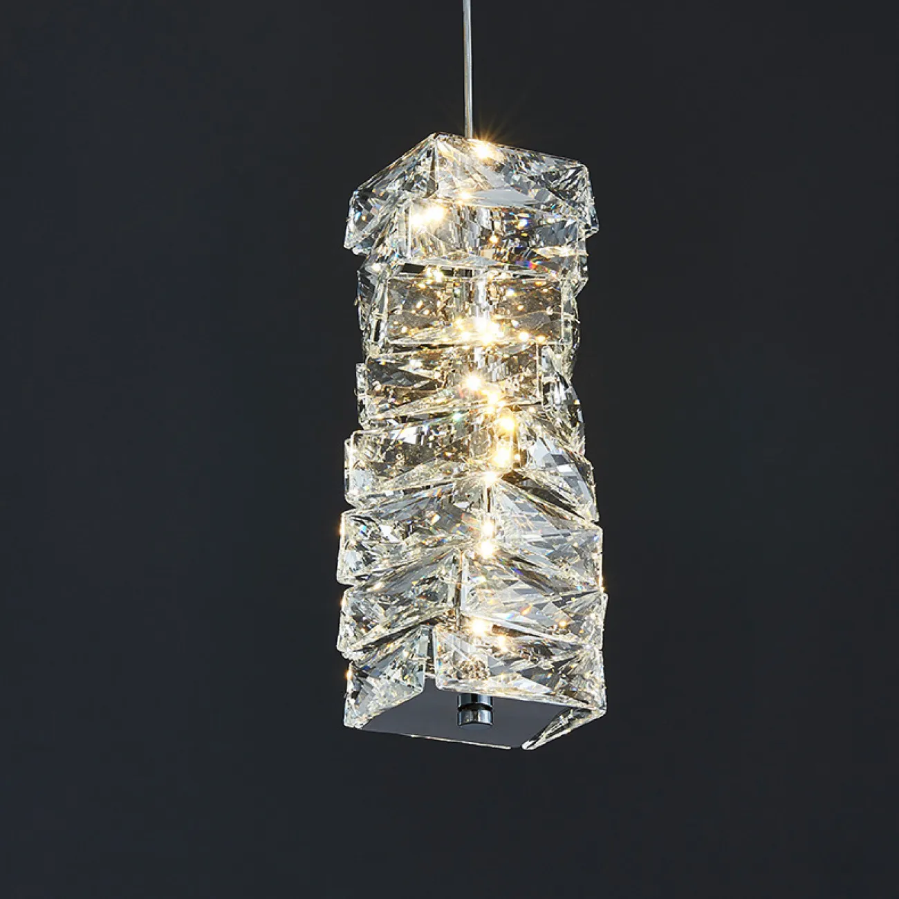 Подвесной светильник CARE H12 от ImperiumLoft