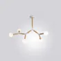 Подвесная люстра FORMULA 5 lamps от ImperiumLoft