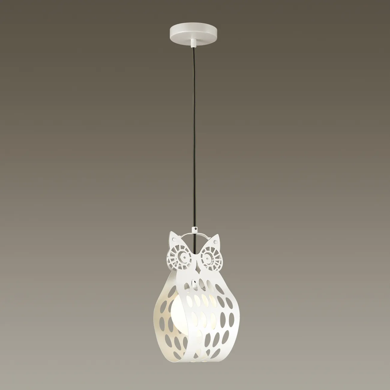 Подвесной светильник OWL от ImperiumLoft