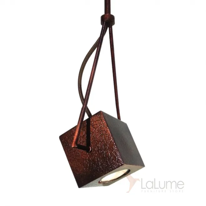 Подвесной светильник Old Directional Cube от LaLume