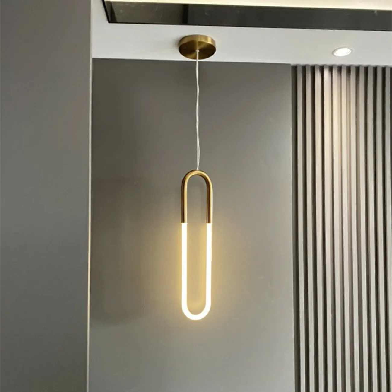 Подвесной светильник AURELA от ImperiumLoft