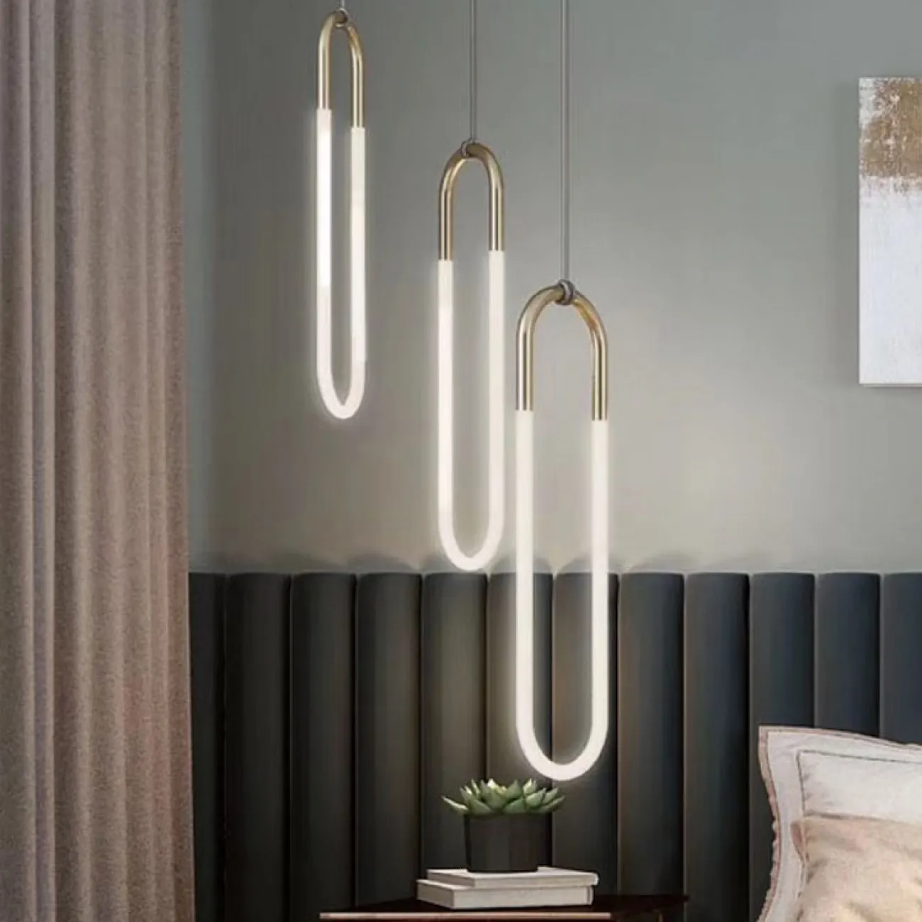 Подвесной светильник AURELA от ImperiumLoft