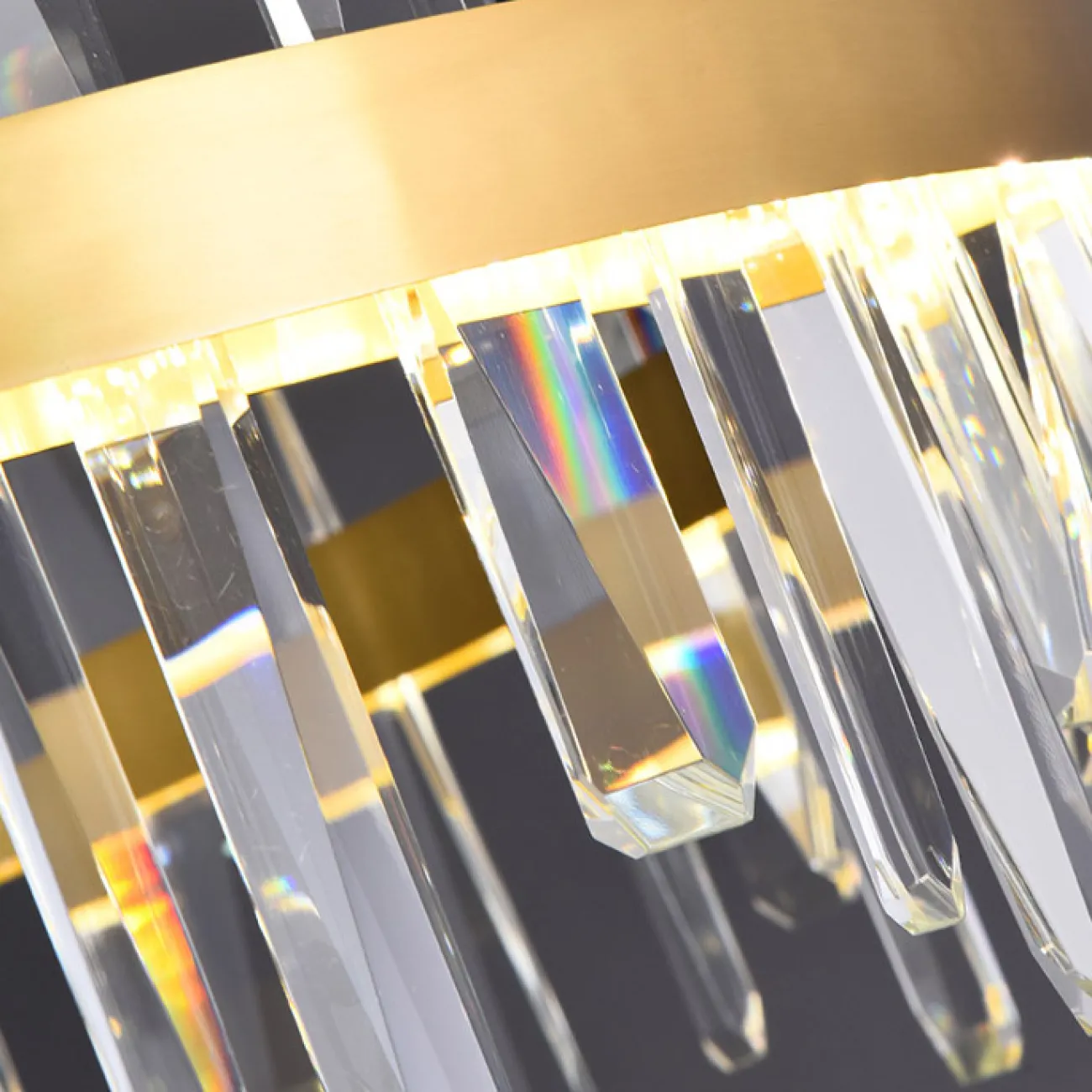 Подвесной светильник CAROLA LONG L100 от ImperiumLoft