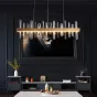 Подвесной светильник CAROLA LONG L82 от ImperiumLoft
