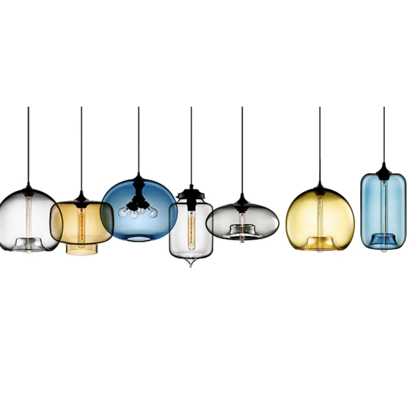 Люстра Aurora designed by Jeremy Pyles in 2003 от LaLume