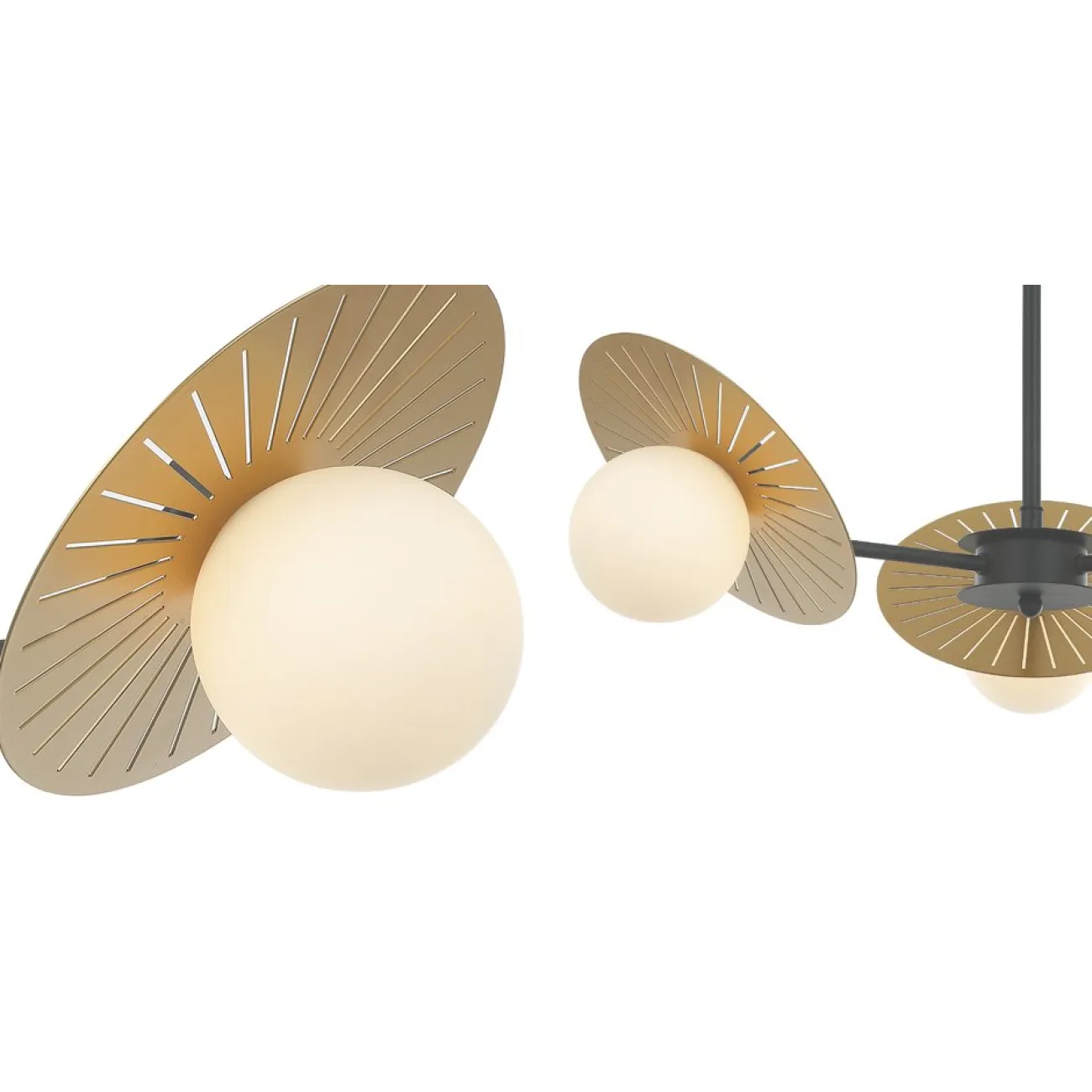 Люстра Balls & Discs Circle 3