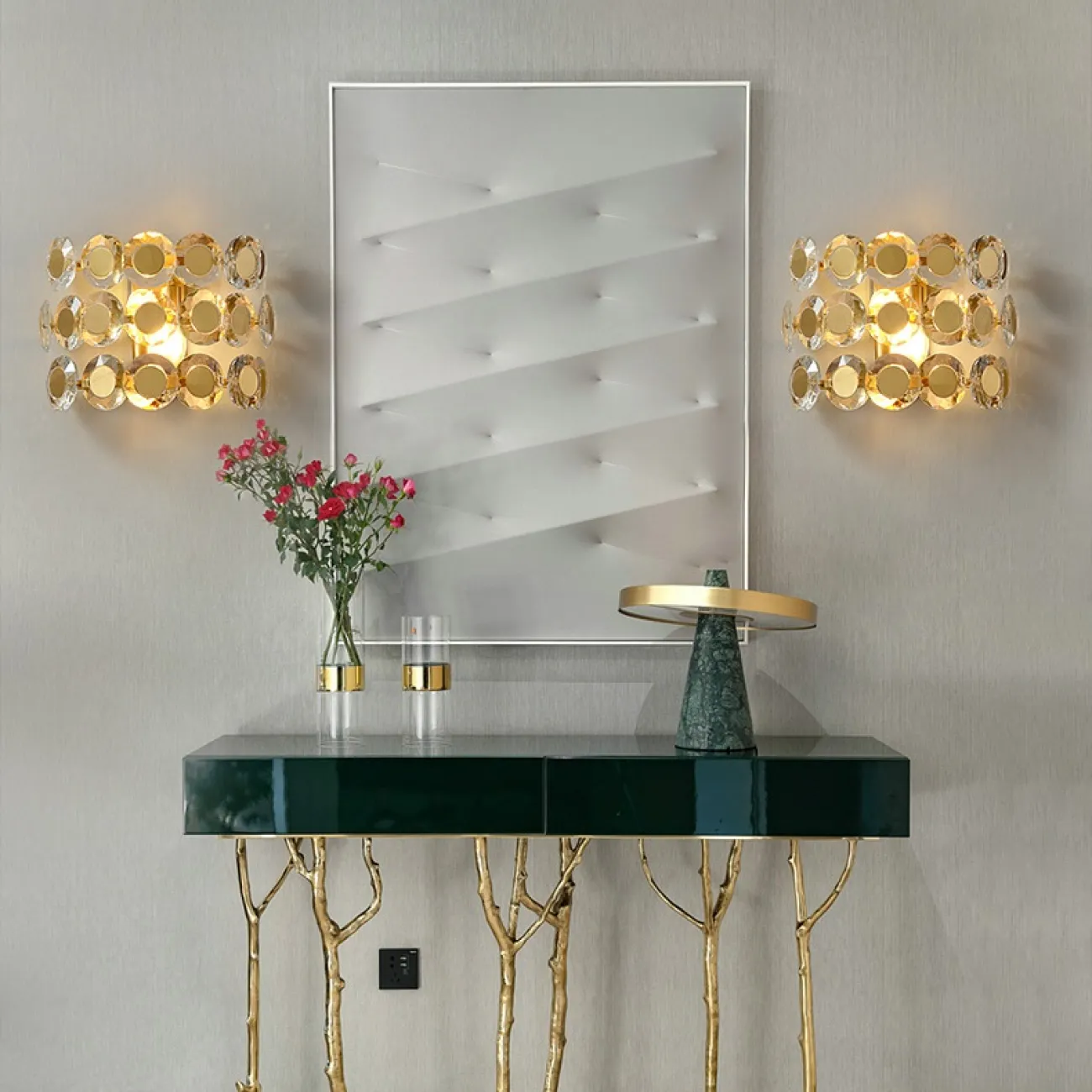 Бра BERNA от ImperiumLoft