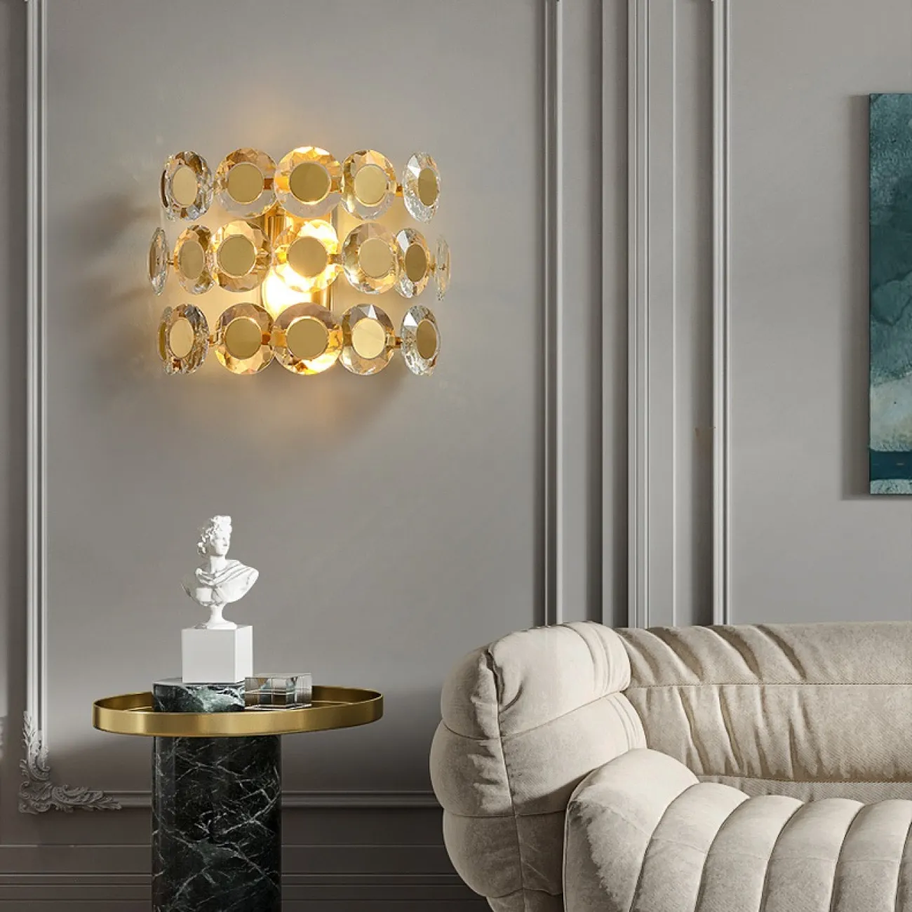 Бра BERNA от ImperiumLoft