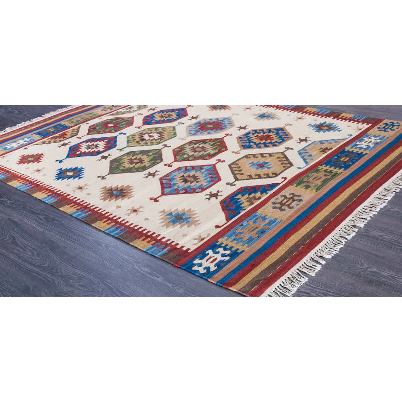 Ковер Келим Ricco от LaLume