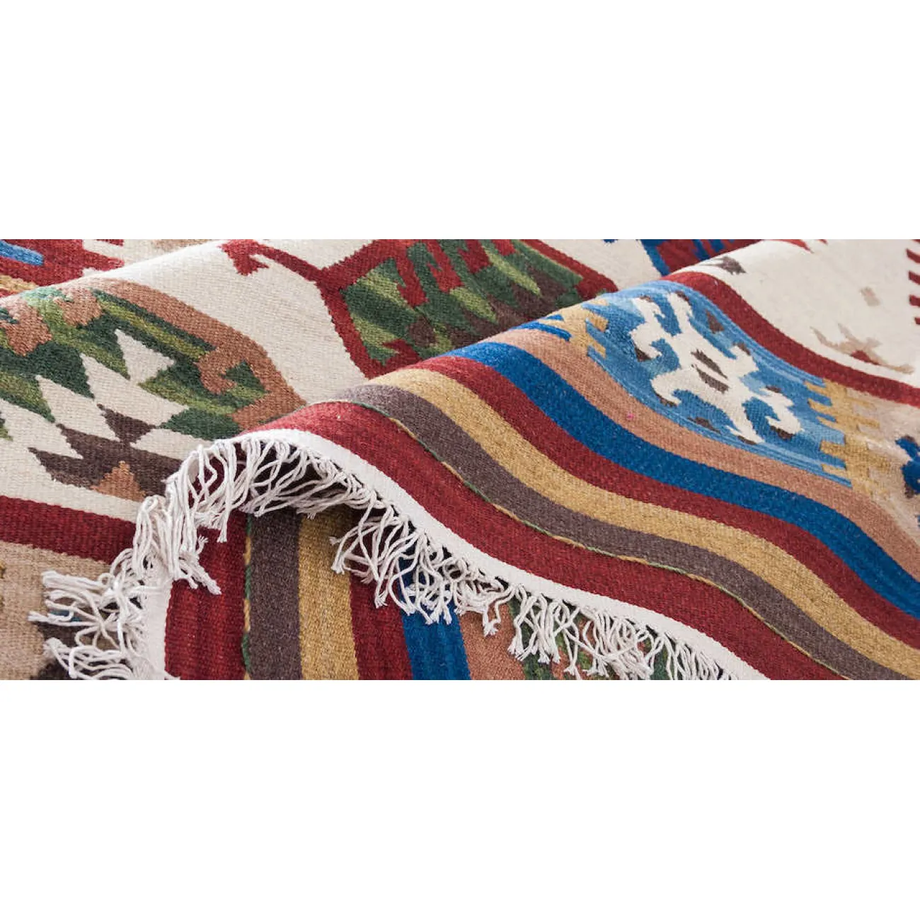 Ковер Келим Ricco от LaLume