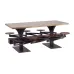 Обеденный стол Perrin Communal Table Loft