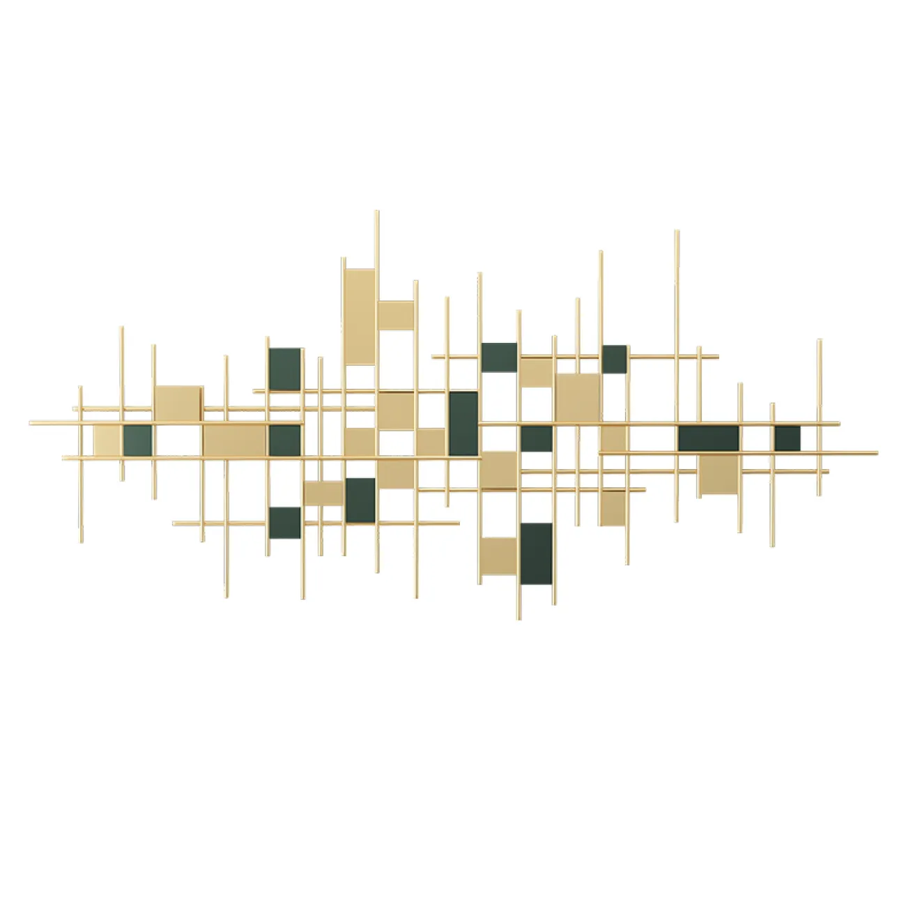 Дизайнерский настенный декор LaLume-KKK00223