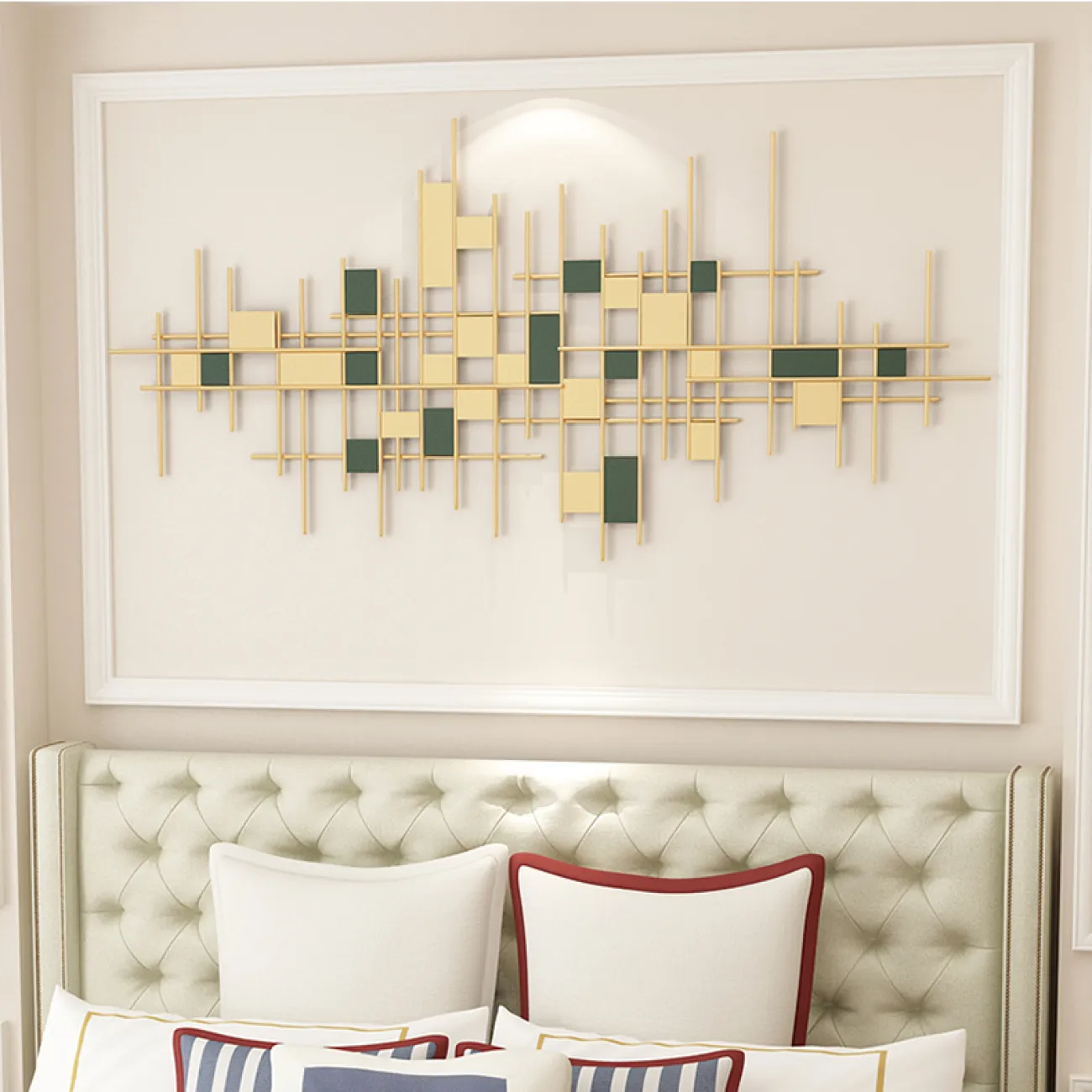 Дизайнерский настенный декор LaLume-KKK00223