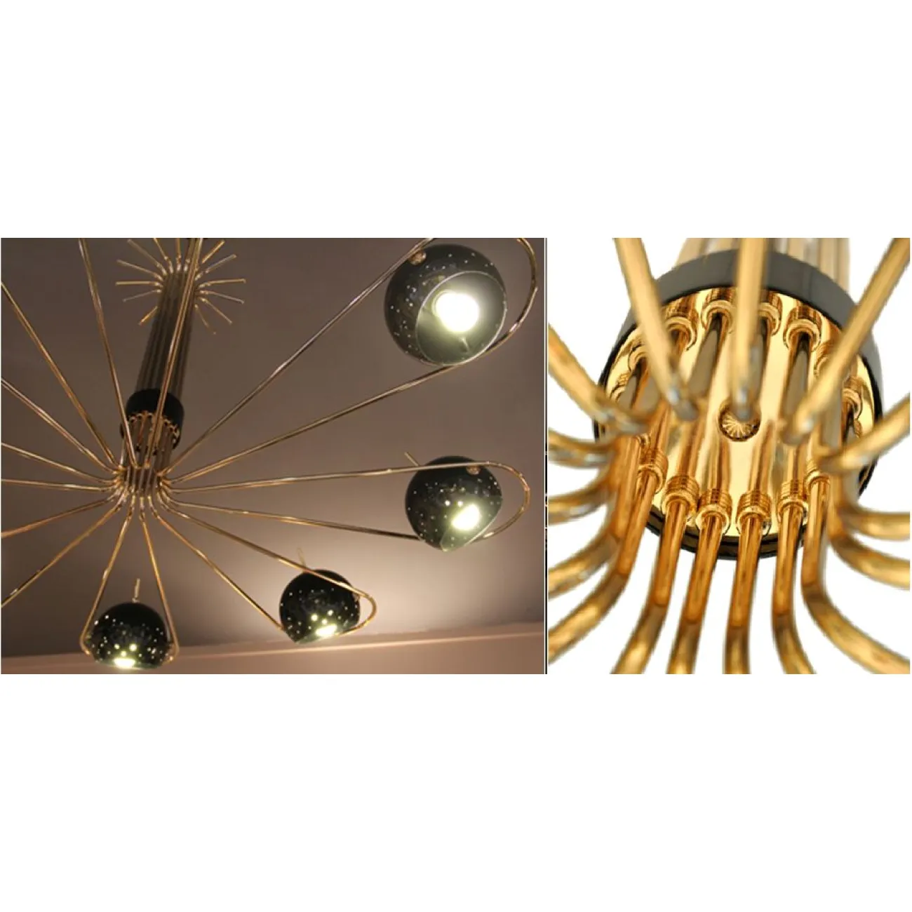 Люстра Neil Pendant Lamp by Delightfull от LaLume