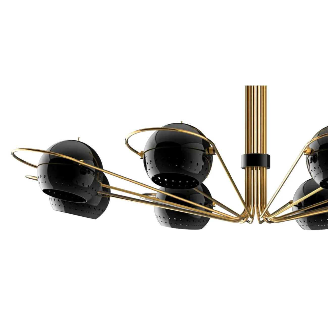 Люстра Neil Pendant Lamp by Delightfull от LaLume