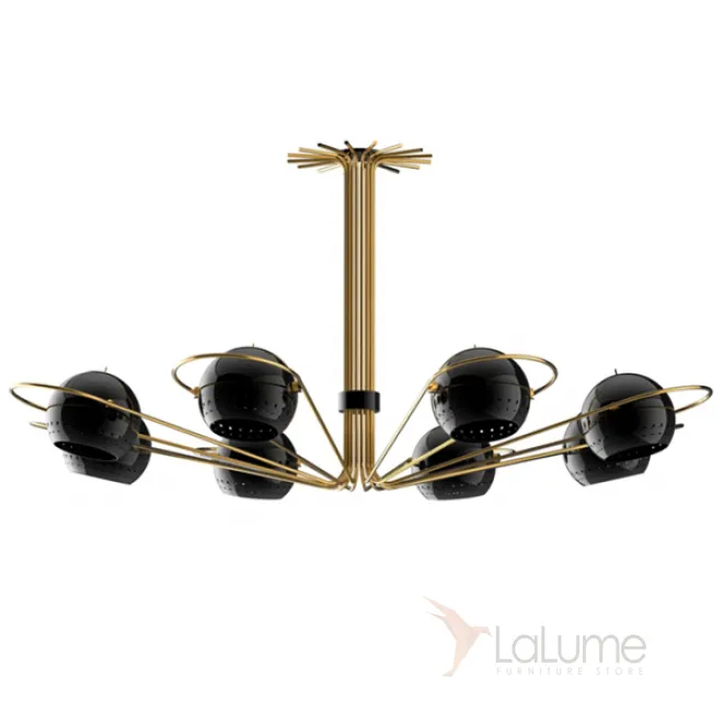 Люстра Neil Pendant Lamp by Delightfull от LaLume