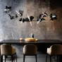 Подвесной светильник BERGAMO L120 Bronze от ImperiumLoft