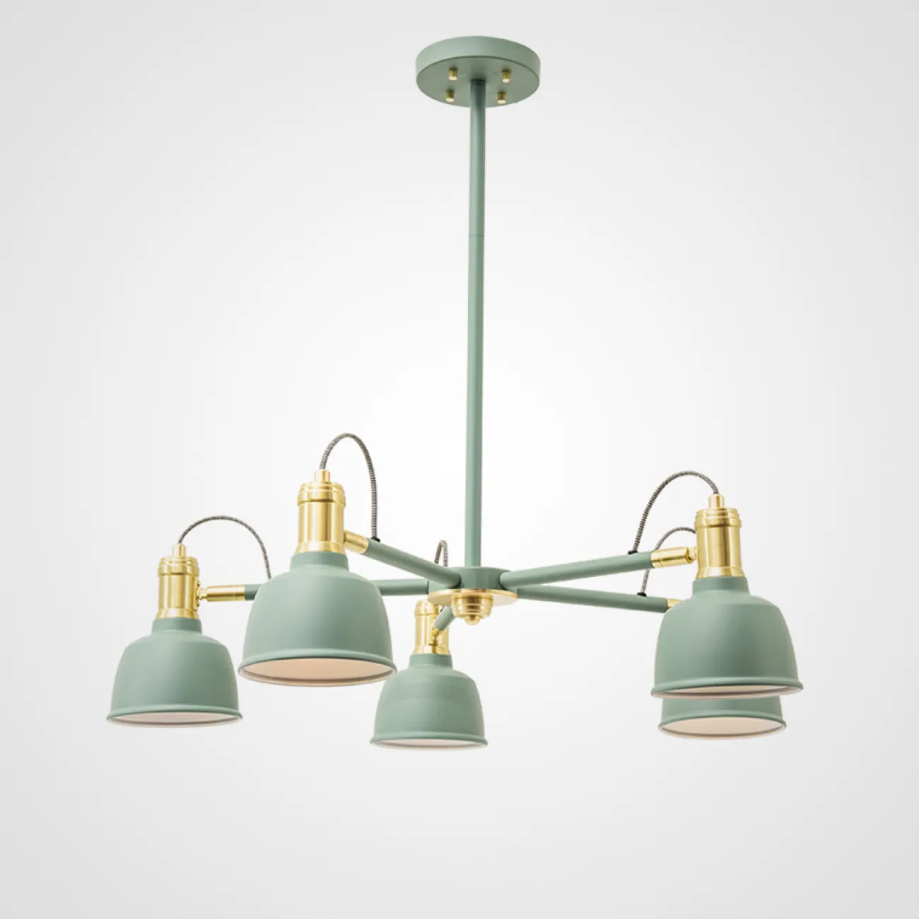 Подвесная люстра OVER от ImperiumLoft