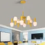 Подвесная люстра OVER от ImperiumLoft
