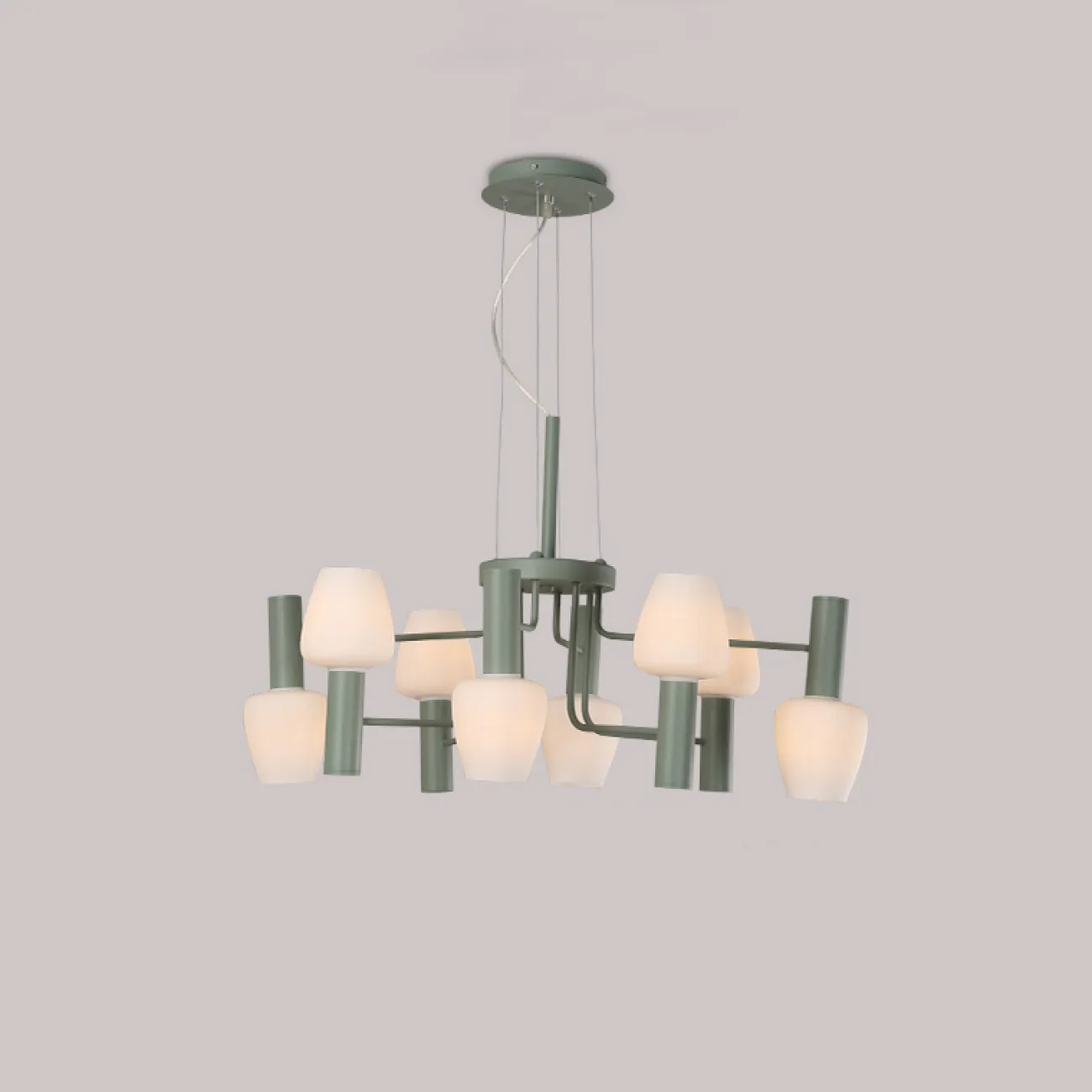 Подвесная люстра OVER от ImperiumLoft