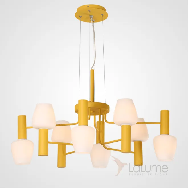 Подвесная люстра OVER от ImperiumLoft