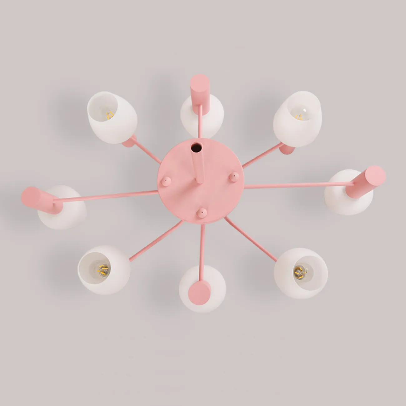 Подвесная люстра OVER от ImperiumLoft