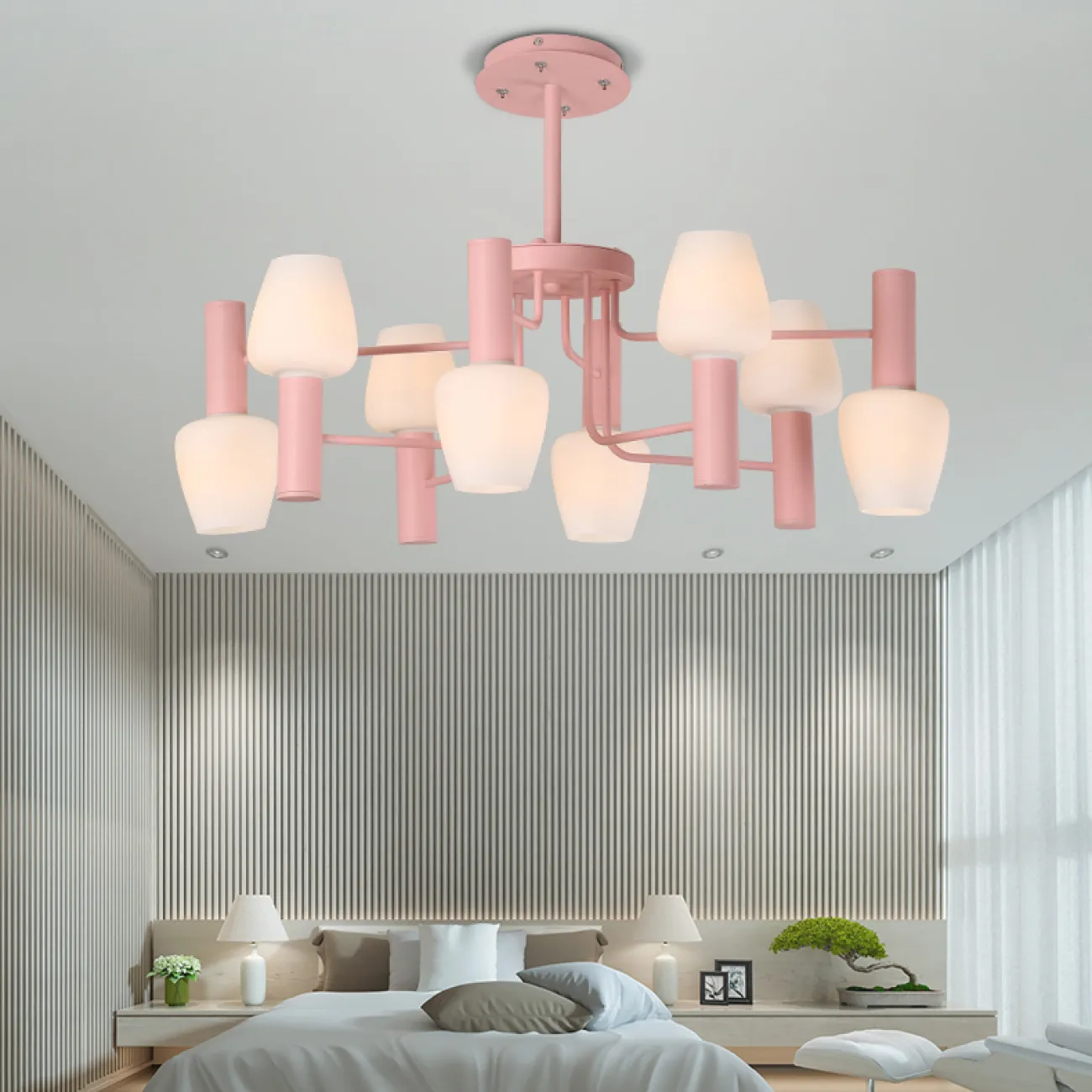 Подвесная люстра OVER от ImperiumLoft