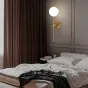 Настенный светильник BRUSE от ImperiumLoft
