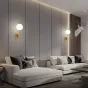Настенный светильник BRUSE от ImperiumLoft